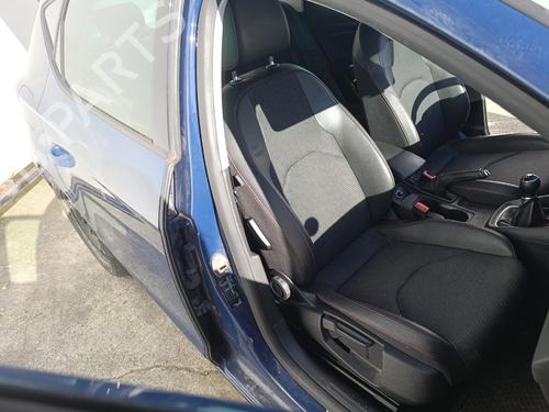 Used Right front seat Right front seat SEAT LEON (5F1) 1.4 TSI (125 hp) 33199576 33199576