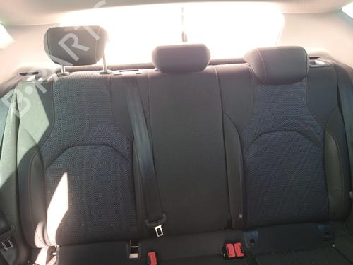 Used Rear seat Rear seat SEAT LEON (5F1) 1.4 TSI (125 hp) 33199578 33199578