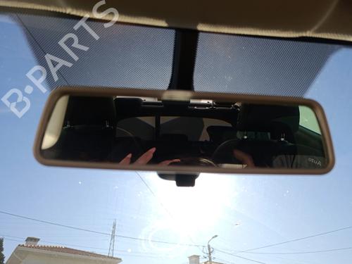 Used Rear mirror Rear mirror SEAT LEON (5F1) 1.4 TSI (125 hp) 33199592 33199592