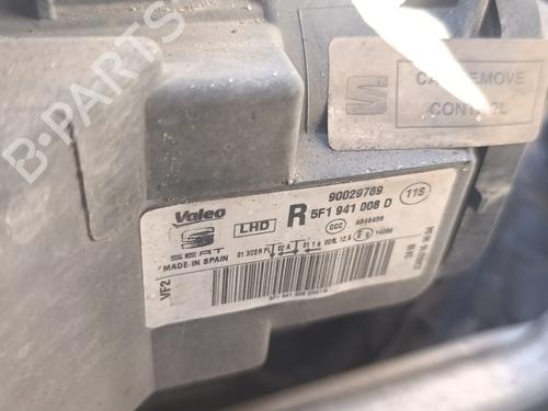 Full front SEAT LEON (5F1) 1.4 TSI | BP33199597S1  - Image 7