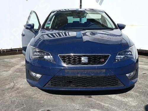Used Full front Full front SEAT LEON (5F1) 1.4 TSI (125 hp) 33199597 33199597