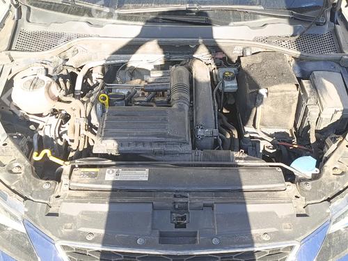 Used Engine Engine SEAT LEON (5F1) 1.4 TSI (125 hp) 33199609 33199609