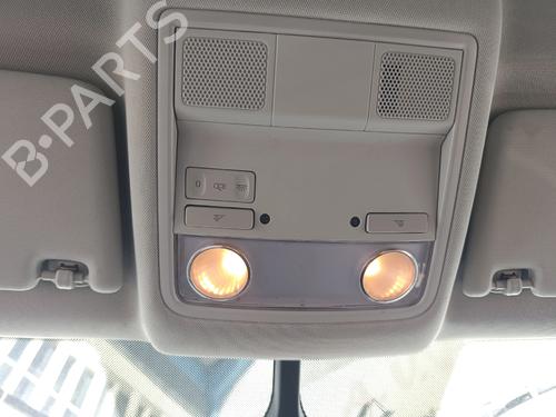 Used Interior roof light Interior roof light SEAT LEON (5F1) 1.4 TSI (125 hp) 33199607 33199607