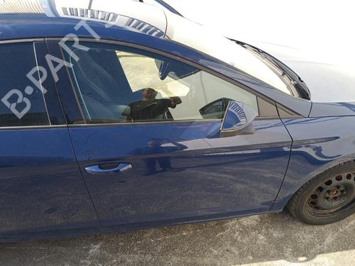 Used Right front door Right front door SEAT LEON (5F1) 1.4 TSI (125 hp) 33204883 33204883