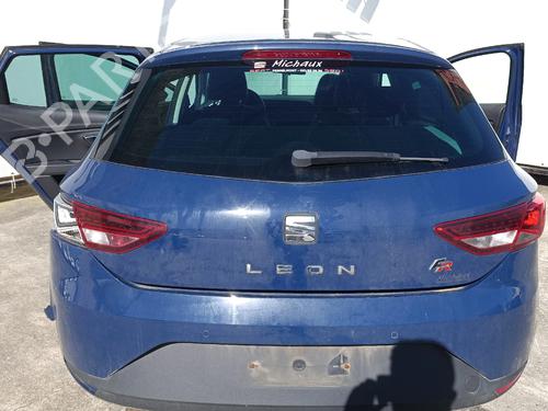 Used Tailgate Tailgate SEAT LEON (5F1) 1.4 TSI (125 hp) 33204896 33204896