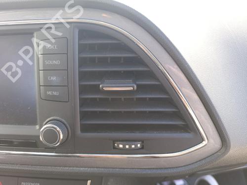 Used Air vent Air vent SEAT LEON (5F1) 1.4 TSI (125 hp) 33204902 33204902