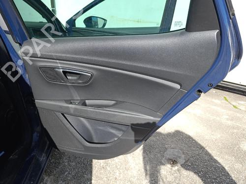 Used Rear right panel Rear right panel SEAT LEON (5F1) 1.4 TSI (125 hp) 33204906 33204906