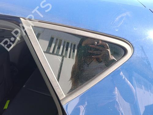 Panel rude bagtil venstre Panel rude bagtil venstre SEAT LEON (5F1) 1.4 TSI (125 hp) 33204911 33204911