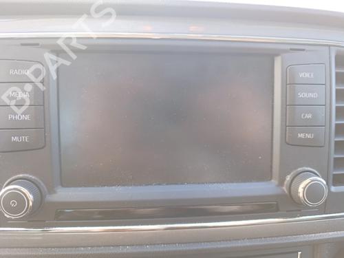 Used Display monitor Display monitor SEAT LEON (5F1) 1.4 TSI (125 hp) 33204924 33204924