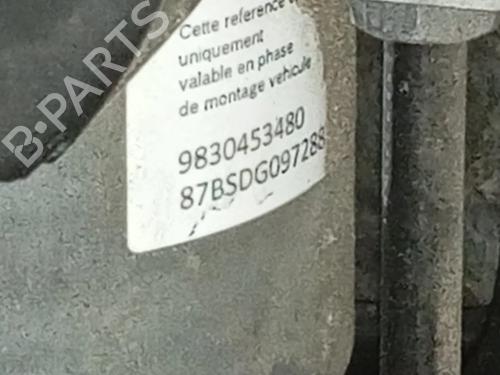 Used ABS pump PEUGEOT 508 SW II (FC_, FJ_, F4_) 1.5 BlueHDi 130 (131 hp) 33204945