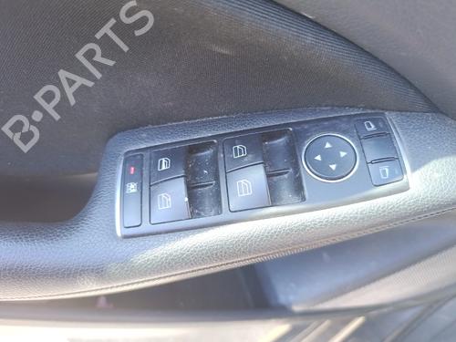 Used Left front window switch Left front window switch MERCEDES-BENZ A-CLASS (W176) A 180 CDI (176.000) (109 hp) 33204949 33204949