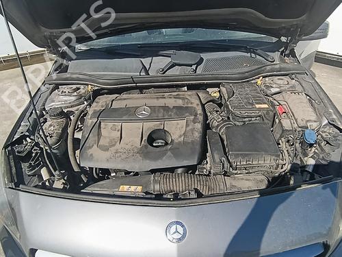 Used Gearbox Gearbox MERCEDES-BENZ A-CLASS (W176) A 180 CDI (176.000) (109 hp) 33204953 33204953