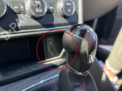 Shift knob SEAT LEON (5F1) 1.4 TSI | BP33204929I34 - Image 3