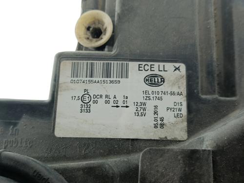 Left headlight BMW 1 (F20) 116 d | BP33204934C28  - Image 8