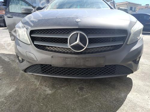 Used Full front Full front MERCEDES-BENZ A-CLASS (W176) A 180 CDI (176.000) (109 hp) 33204954 33204954