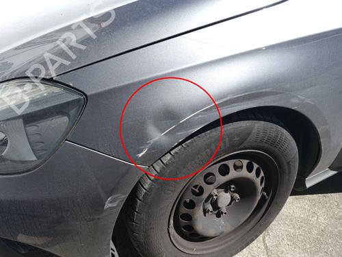 Full front MERCEDES-BENZ A-CLASS (W176) A 180 CDI (176.000) | BP33204954S1  - Image 5