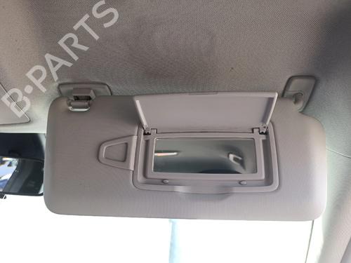 Right sun visor MERCEDES-BENZ A-CLASS (W176) A 180 CDI (176.000) | BP33204978I2 - Image 2