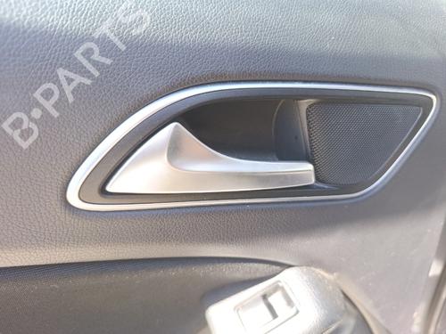 Used Rear left interior door handle Rear left interior door handle MERCEDES-BENZ A-CLASS (W176) A 180 CDI (176.000) (109 hp) 33204990 33204990