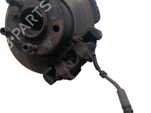 Used Right front brake caliper Right front brake caliper BMW 1 (F20) 116 d (116 hp) 33204995 33204995