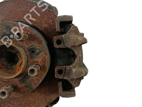 Used Left front brake caliper Left front brake caliper BMW 1 (F20) 116 d (116 hp) 14374258 14374258