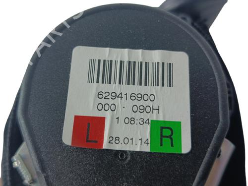 Rear left seatbelt AUDI A3 (8V1, 8VK) 1.2 TFSI | BP33217425I29 - Image 4