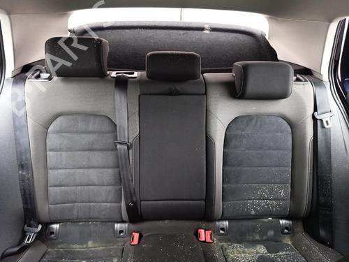 Used Rear seat Rear seat VW GOLF VII (5G1, BQ1, BE1, BE2) 1.6 TDI (105 hp) 33236487 33236487