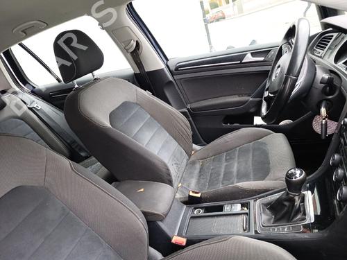 Used Left front seat Left front seat VW GOLF VII (5G1, BQ1, BE1, BE2) 1.6 TDI (105 hp) 33236486 33236486