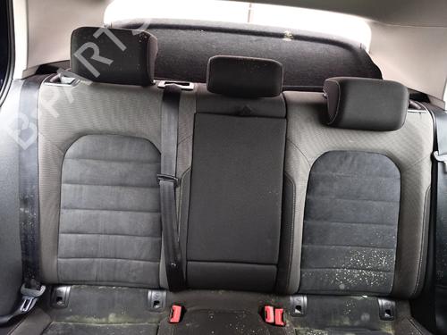 Sæde sæt Sæde sæt VW GOLF VII (5G1, BQ1, BE1, BE2) 1.6 TDI (105 hp) 33236488 33236488