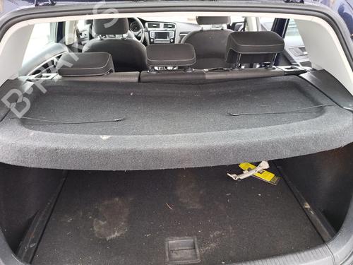 Used Rear parcel shelf Rear parcel shelf VW GOLF VII (5G1, BQ1, BE1, BE2) 1.6 TDI (105 hp) 33236496 33236496