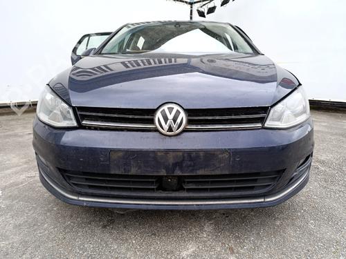 Used Full front Full front VW GOLF VII (5G1, BQ1, BE1, BE2) 1.6 TDI (105 hp) 33236500 33236500