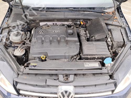 Used Engine Engine VW GOLF VII (5G1, BQ1, BE1, BE2) 1.6 TDI (105 hp) 33236507 33236507