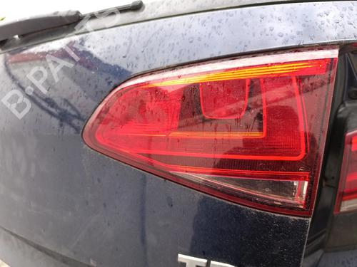 Used Right tailgate light Right tailgate light VW GOLF VII (5G1, BQ1, BE1, BE2) 1.6 TDI (105 hp) 33236508 33236508