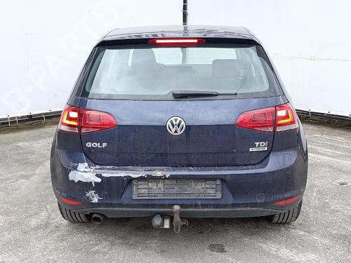 Used Tailgate Tailgate VW GOLF VII (5G1, BQ1, BE1, BE2) 1.6 TDI (105 hp) 33236511 33236511