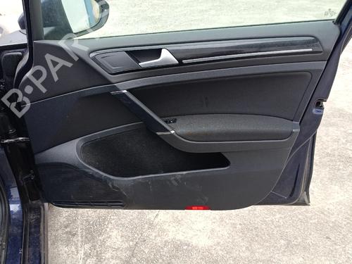 Used Front right panel Front right panel VW GOLF VII (5G1, BQ1, BE1, BE2) 1.6 TDI (105 hp) 33236533 33236533
