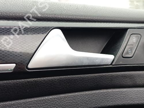 Used Front left interior door handle Front left interior door handle VW GOLF VII (5G1, BQ1, BE1, BE2) 1.6 TDI (105 hp) 33236537 33236537