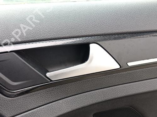 Used Rear right interior door handle Rear right interior door handle VW GOLF VII (5G1, BQ1, BE1, BE2) 1.6 TDI (105 hp) 33236541 33236541