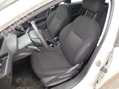 Used Seats set Seats set PEUGEOT 208 I (CA_, CC_) 1.2 PureTech 82 (82 hp) 33236565 33236565