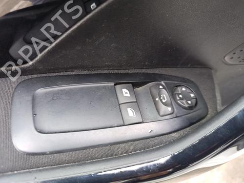 Used Left front window switch Left front window switch PEUGEOT 208 I (CA_, CC_) 1.2 PureTech 82 (82 hp) 33236560 33236560