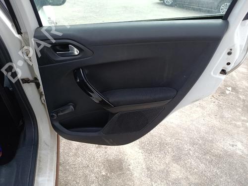 Used Rear right panel Rear right panel PEUGEOT 208 I (CA_, CC_) 1.2 PureTech 82 (82 hp) 33241012 33241012