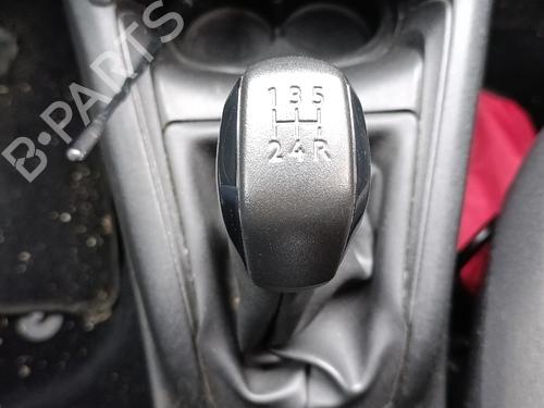 Used Shift knob Shift knob PEUGEOT 208 I (CA_, CC_) 1.2 PureTech 82 (82 hp) 33241031 33241031