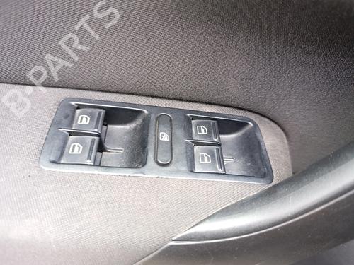 Used Left front window switch Left front window switch VW POLO V (6R1, 6C1) 1.2 TDI (75 hp) 33244420 33244420