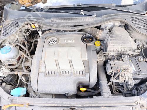 Used Engine control unit (ECU) Engine control unit (ECU) VW POLO V (6R1, 6C1) 1.2 TDI (75 hp) 33244418 33244418