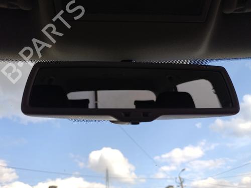 Used Rear mirror Rear mirror VW POLO V (6R1, 6C1) 1.2 TDI (75 hp) 33244428 33244428