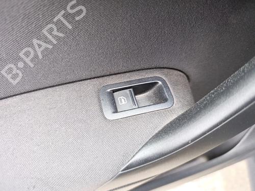 Used Left rear window switch Left rear window switch VW POLO V (6R1, 6C1) 1.2 TDI (75 hp) 33244422 33244422