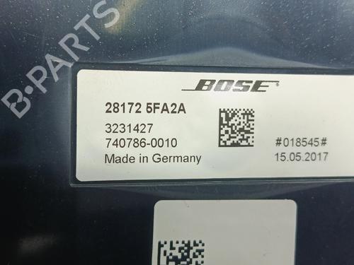 Speaker NISSAN MICRA V (K14) 1.5 DCI | BP33244430E2  - Image 7