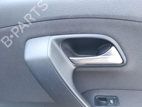 Used Front right interior door handle Front right interior door handle VW POLO V (6R1, 6C1) 1.2 TDI (75 hp) 33244453 33244453