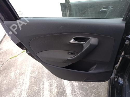 Used Rear left panel Rear left panel VW POLO V (6R1, 6C1) 1.2 TDI (75 hp) 33244487 33244487