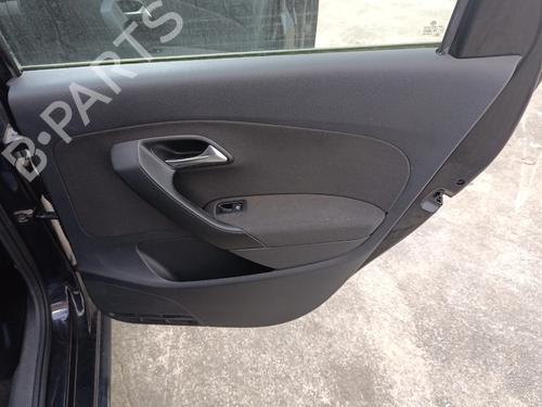 Used Rear right panel Rear right panel VW POLO V (6R1, 6C1) 1.2 TDI (75 hp) 33244486 33244486