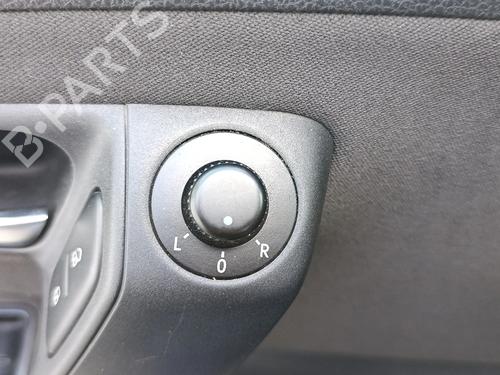 Used Mirror switch Mirror switch VW POLO V (6R1, 6C1) 1.2 TDI (75 hp) 33244472 33244472