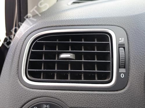 Used Air vent Air vent VW POLO V (6R1, 6C1) 1.2 TDI (75 hp) 33244479 33244479